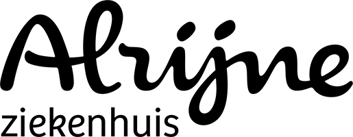 Logo van Alrijne Ziekenhuis, klant van KemX