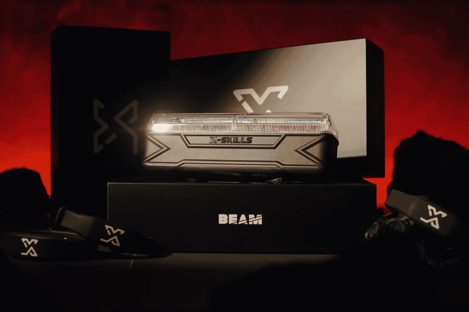 Productfoto van de Beam van X-Skills, gelanceerd met hulp van KemX