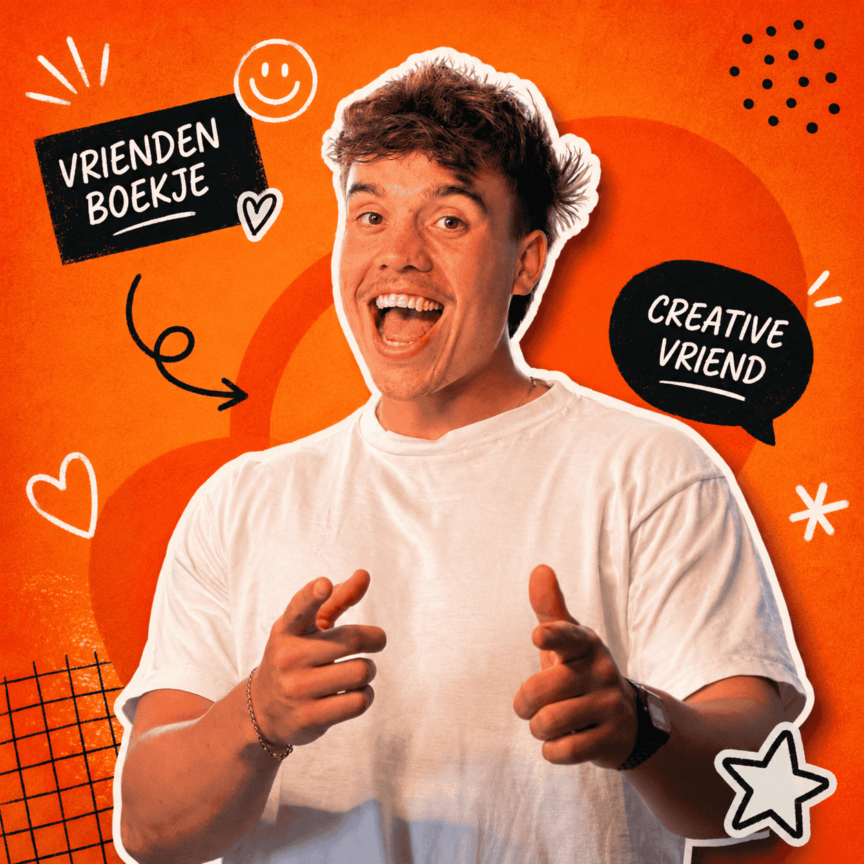 Foto van Jaimy Sanrodji
