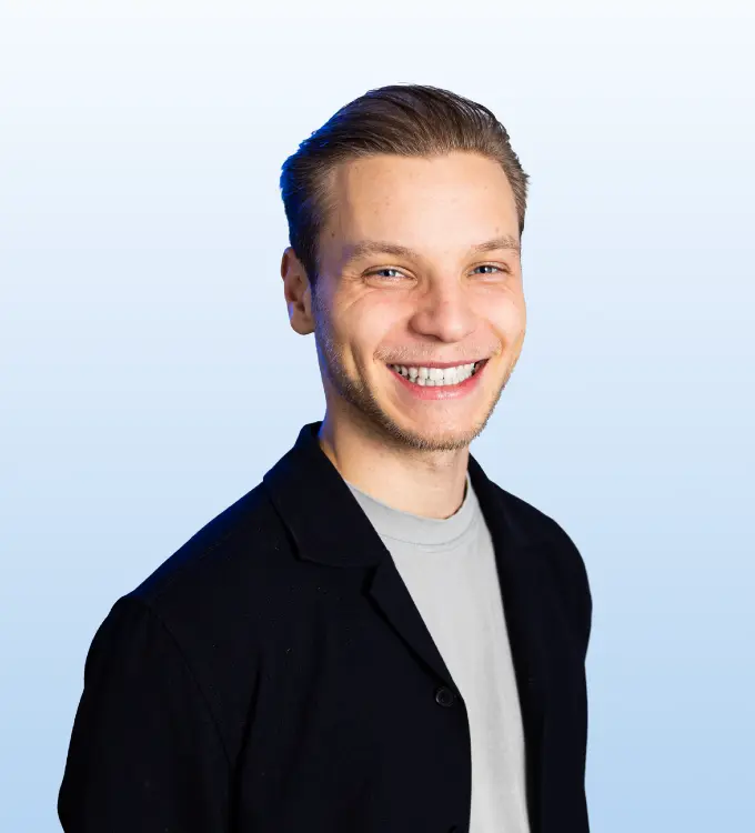 Bram, Lead Marketing bij Picasse