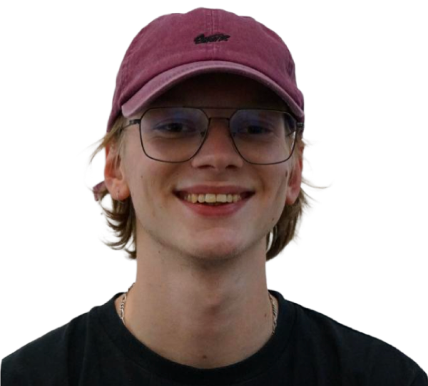 Foto van Tommy, onderdeel van het KemX team