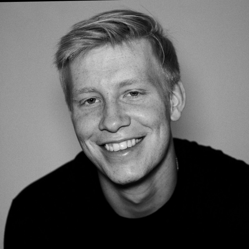 Niek, Design & Tech bij KemX