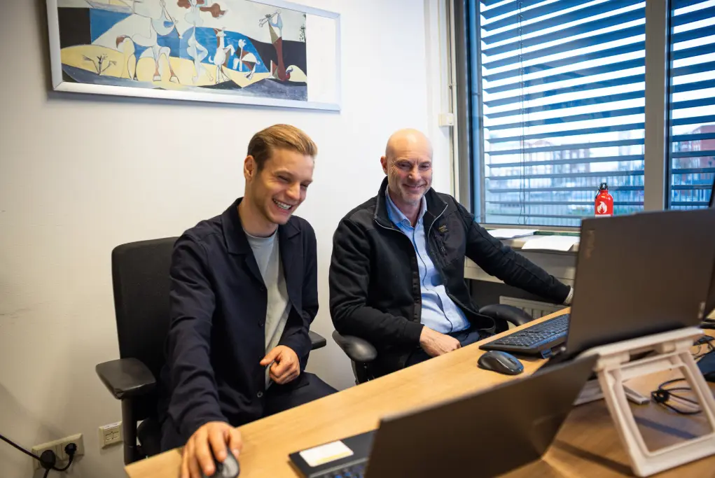 Picasse project 04: Website-foto's — gemaakt door KemX