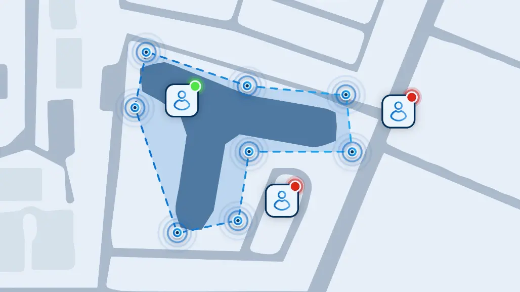 Picasse project 06: GeoFence animatie — gemaakt door KemX