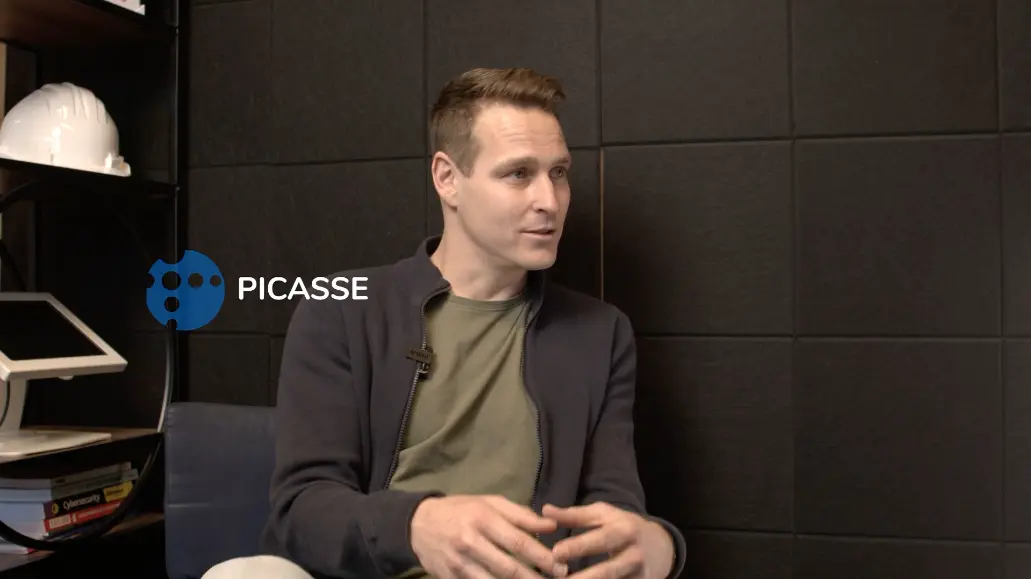 Picasse project 08: IoThings podcast — gemaakt door KemX