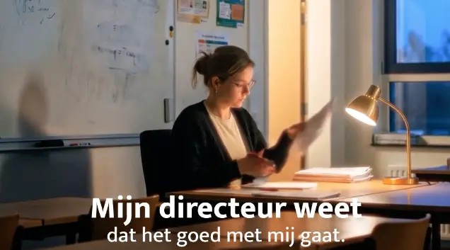 Picasse project 10: Veilig-Werken campagne — gemaakt door KemX